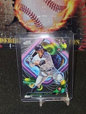 ANTHONY VOLPE 2023 TOPPS COSMIC CHROME BASE ROOKIE RC #107