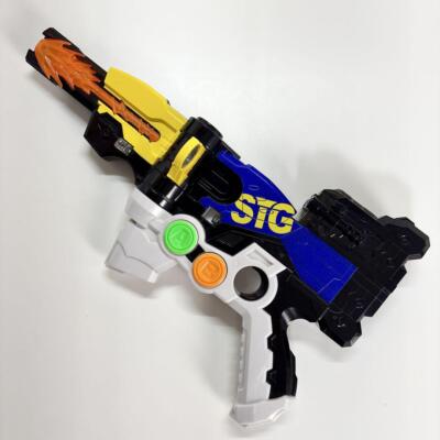 Kamen Rider Ex-Aid DX Gashacon Breaker Sword Magnum Sparrow