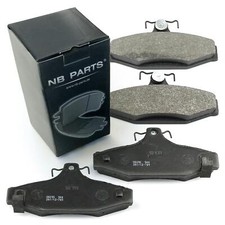 Plaquette de frein Ssangyong KORANDO