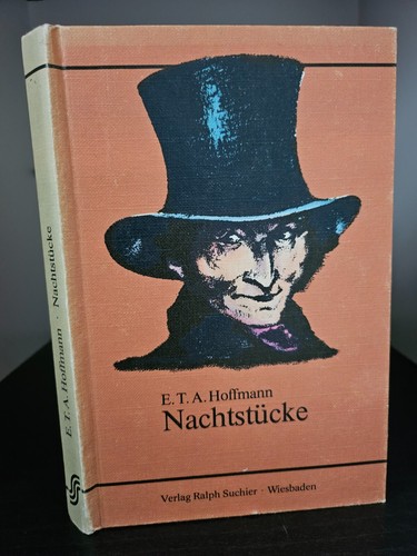 E.T.A. Hoffmann Der Sandmann Nachtstücke Egnaz Denner Ralph Suchier Verlag 1979 - Bild 2 von 10