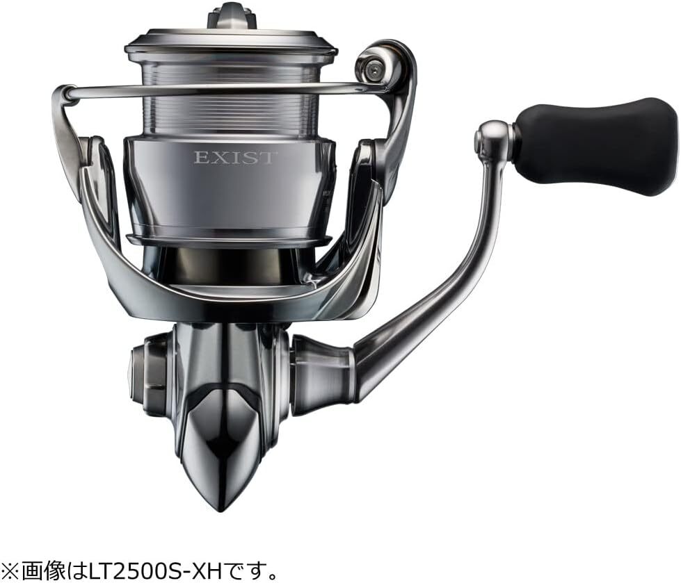 Daiwa 22 Exist PC LT3000-XH Spinning reel Light Salt Streams Trout
