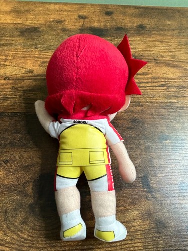 Yowamushi Pedale Naruko Anime 8 Pollici Peluche Giocattolo 8" - Foto 2 di 4