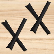 Silicone Ear Socks Replacement Ear Tips for Oakley Radar Edge OO9184 Frame