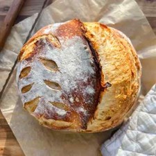 Sourdough Starter San Francisco Wharf Heritage Organic Dehydrated - 15 Gram Bag