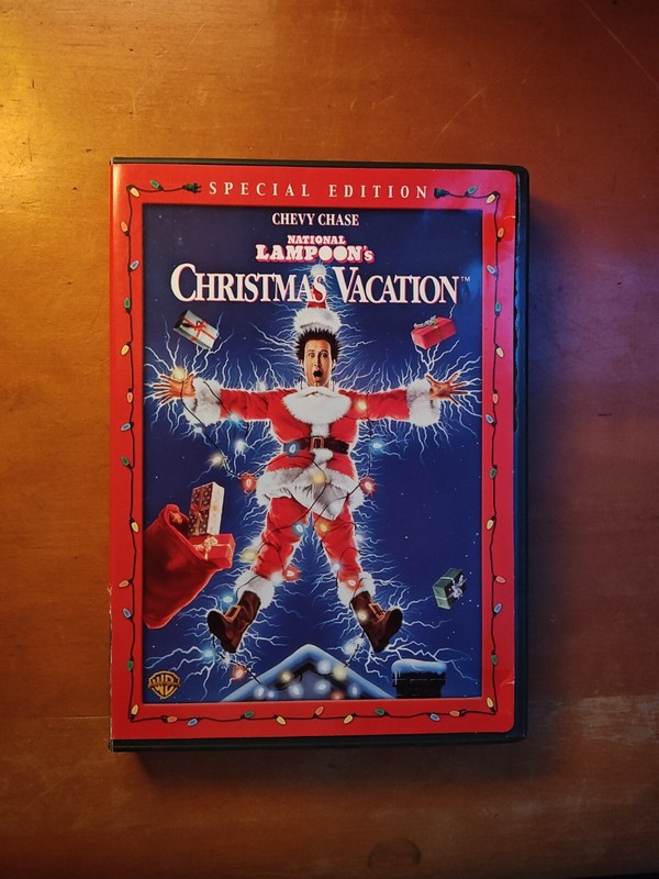 National Lampoon's Christmas Vacation (Special Edition) (DVD, 2003) Chevy Chase