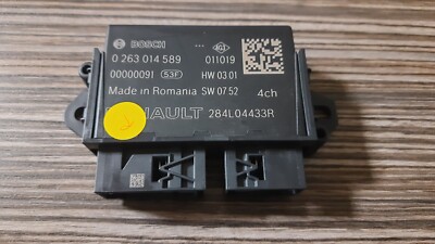 PDC MODULE FOR MEGANE 4, ESPACE 5 284L04433R