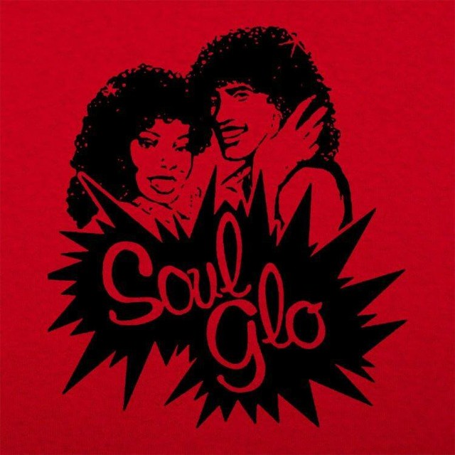 Soul Glo Men's TShirt Coming to America Inspired Eddie Murphy eBay