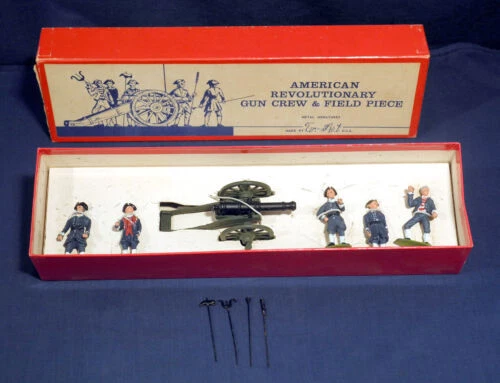 Britains Tin Collectors & Hobbyists Toy Soldiers