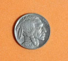 1931-S Buffalo Nickel #P06242