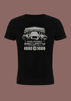 Robocop,OCP,Murphy,Terminator inspiriert T-Shirt 