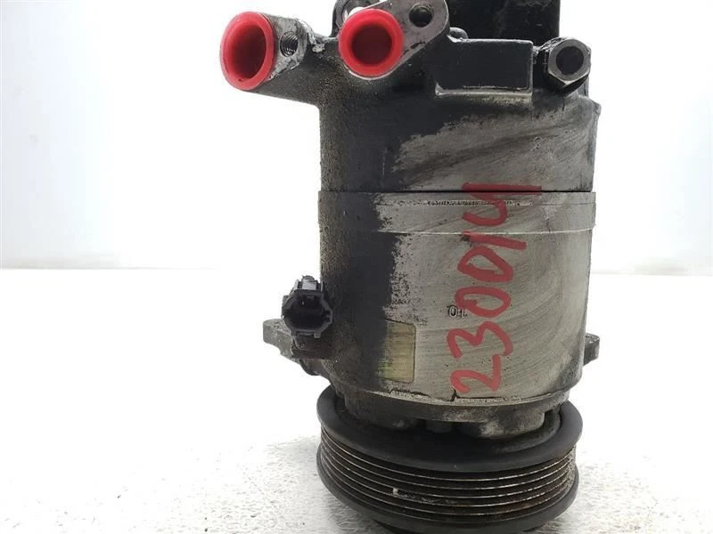 Nissan Murano 2006 2007 compresor de aire acondicionado 6 cilindros OEM 92600CA01A Foto 4 de 4