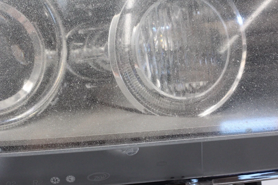 ✅ 09-11 BMW E90 E91 335i 335d 328i farol direito xenônio LED adaptável fabricante de equipamento original - Imagem 4 de 4