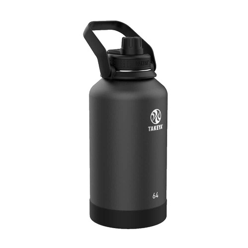 Yeti Water Bottle Takeya Actives Insulated Water Bottle W/Straw