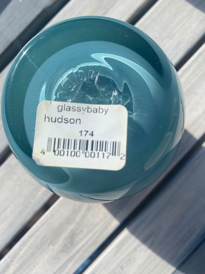 Glassybaby. Hand blown votive candle holder. Hudson eBay
