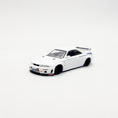 Mini GT x Kaido House 1:64 Nissan GT-R (R33) Greddy GR33 V1