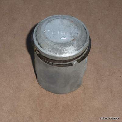 NOS Ducati Piston Assy 80 cc 1st o/s +.4mm 0090-47-500 Falcon 2-stroke Falcon