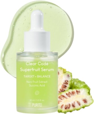 Purito SEOUL Clear Code Superfruit Serum K-Beauty