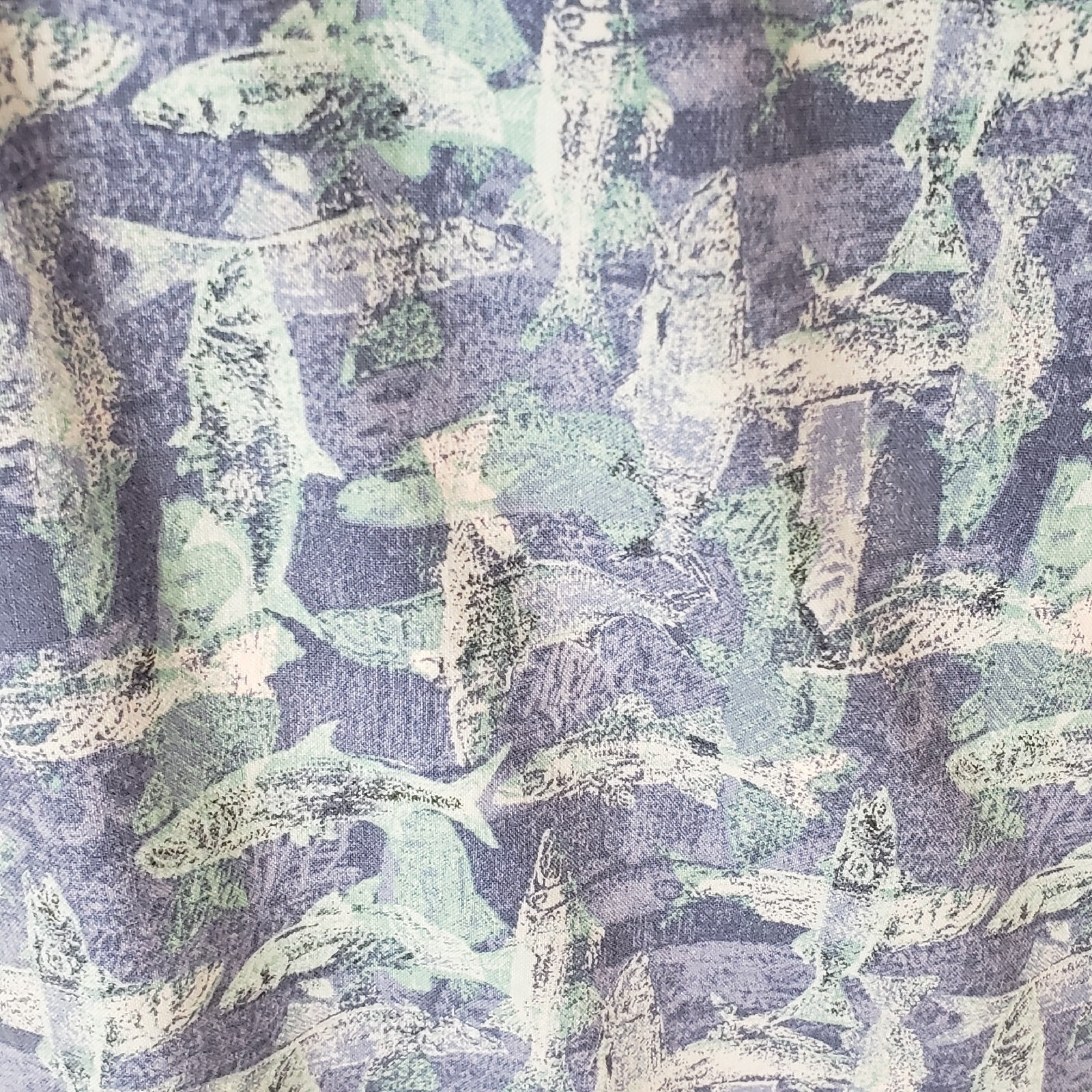Reel Legends Performance Vented Button Down Fish … - image 3