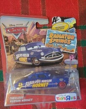 Disney Pixar Cars - FABULOUS HUDSON HORNET - Radiator Springs Classic TOYS R US