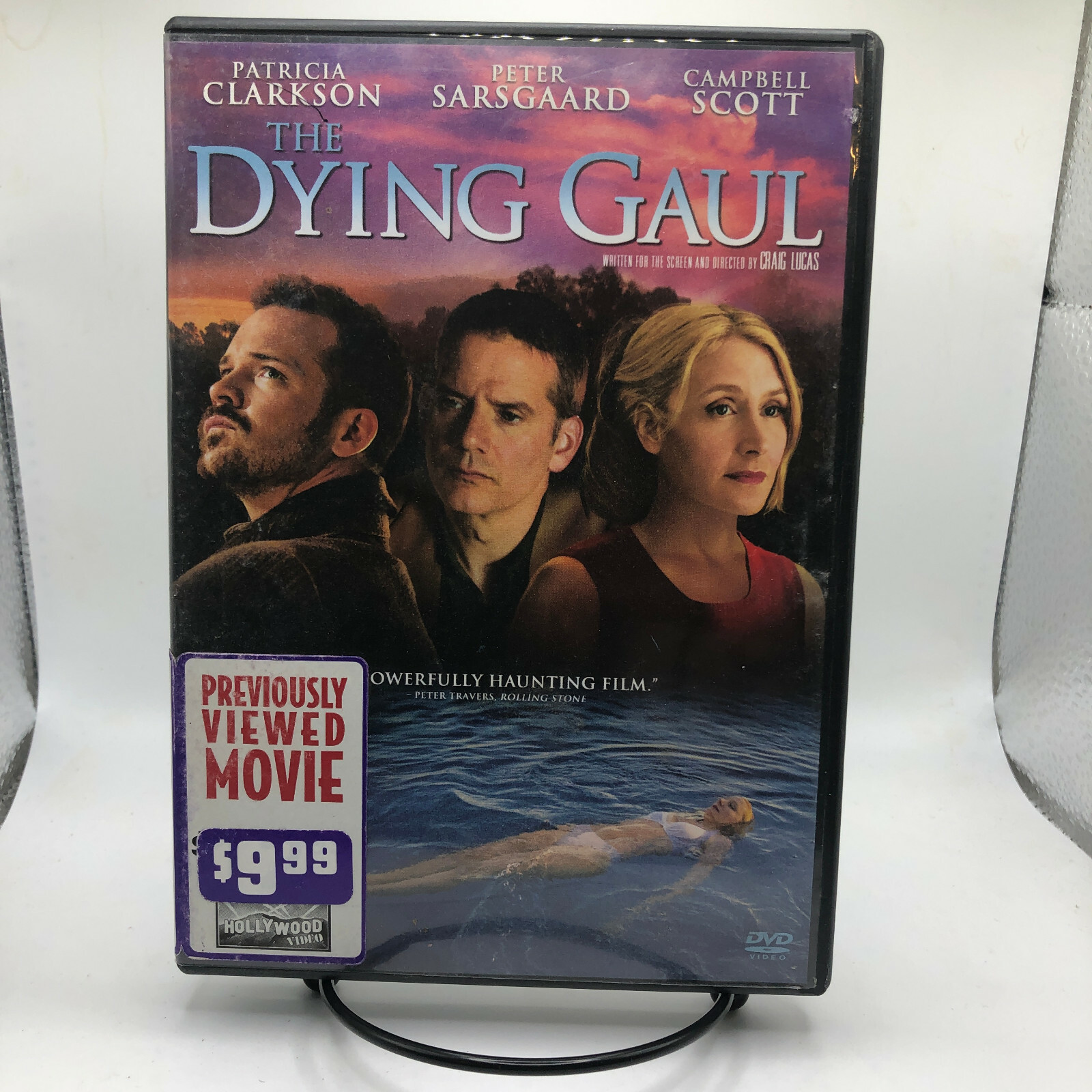 The Dying Gaul (DVD, 2005)