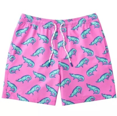 Member's Mark Men s Resort Swim Trunk Size XL Gator