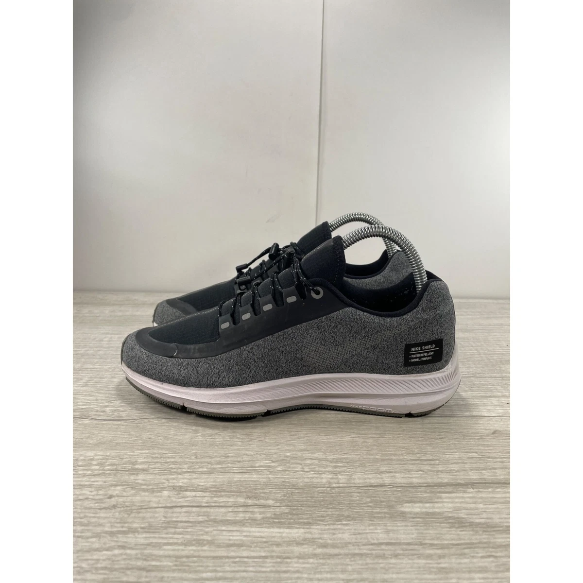 Nike Air Zoom Winflo 5 Shield Grey Shoes Womens Size 7.5 eBay