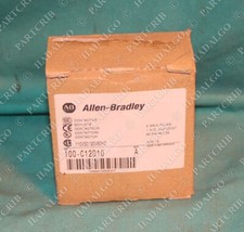 Allen Bradley, 100-C12D10, Contactor Relay Starter 120v 60hz 3Pole OEM Original