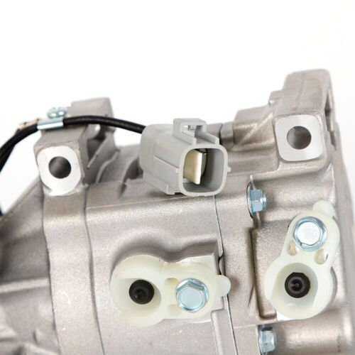 A/C Compressor For Toyota Echo 1.5L 2000 2001 2002 2003 2004 2005 CO 11063AC New - Picture 5 of 7