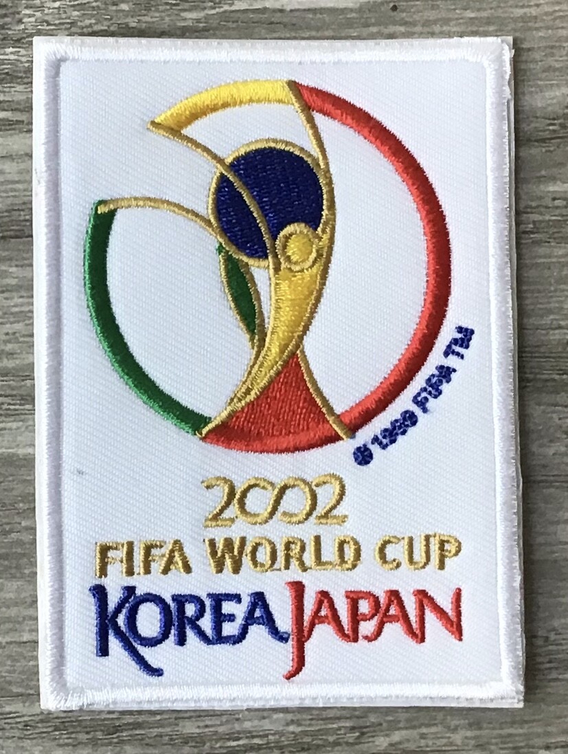 2002　FIFA　WORLD CUP　記念兜 2002 FIFA WORLD CUP 記念兜 2002 FIFA WORLD CUP 記念兜