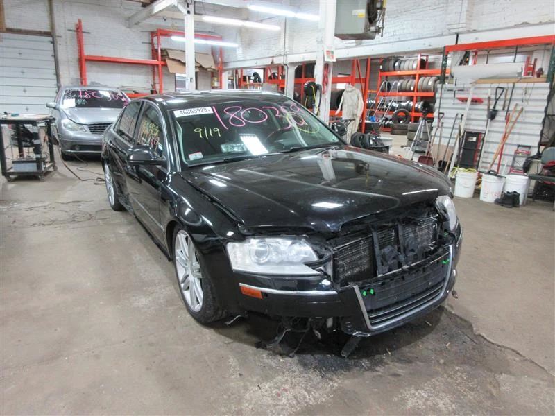 Used Front Center Interior Rear View Mirror fits: 2008 Audi A8 automatic dimming Foto 3 de 4