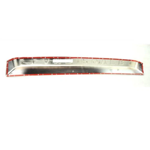 Chrome Rear Door Trunk Lid Tailgate Strip Cover For LR Freelander 2 LR2 2008-10 - Bild 6 von 6