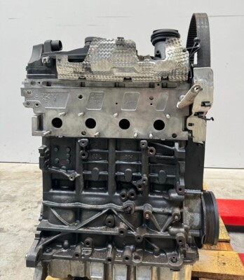 Motor Volkswagen 2.0 TDI CEG CEGA Seat Skoda ca. 73000Km Unkomplett