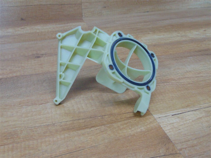 Brand New Intake Manifold Air Duct Housing Genuine Mercedes M276