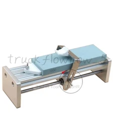 Fixed Angle Sharpening Frame Knife Sharpener Stone Shelf Woodworking Hand Tool