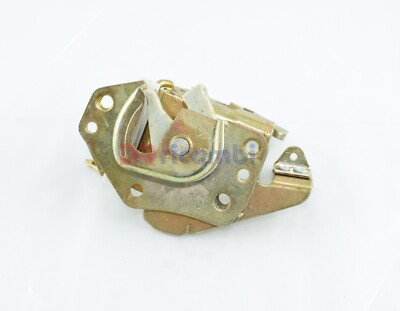 SIDE DOOR LOCK AND POSTER. FOR FIAT DUCATO 10 / 13 1990 MIRAGLIO 40/164 