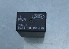 Hi PWR GM 3115 5 Pin Black Relay 15483115 for sale online | eBay