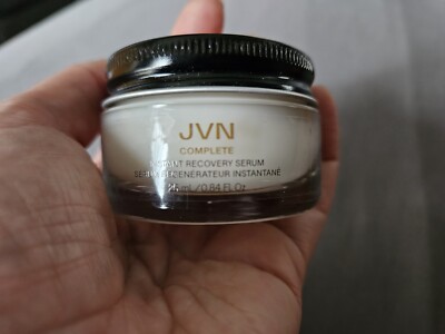 JVN HAIR Complete Instant Recovery Serum .84oz/25mL Travel Size - NEW Sephora