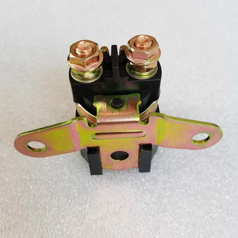 Motor Starter Relay Solenoid For Suzuki Katana GSX600 GSX750 88-97 GS1150 84-86 - Image 2 of 4