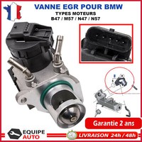 Agr-Ventil FüR BMW N47 N57 1 3 5 6 7 Serie X1 X3 X5 X6 11717810871, 11717823210