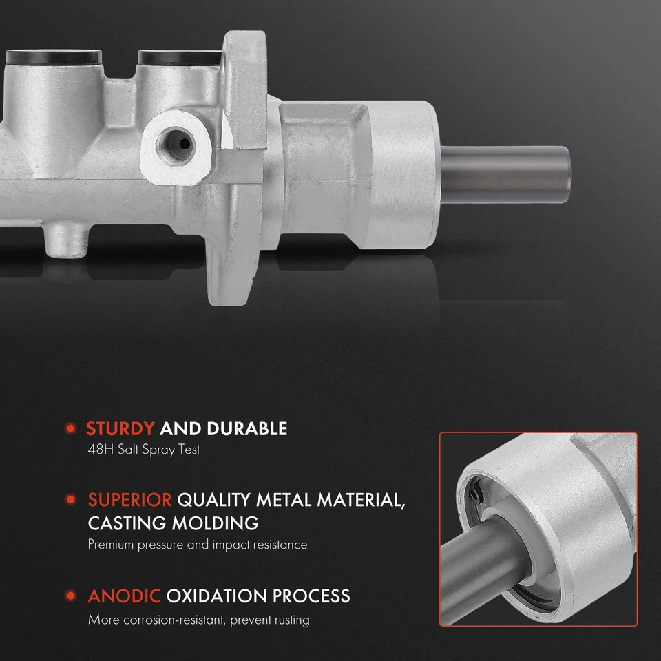 Cilindro maestro de freno para Mercedes-Benz C220 1995-1996 C280 C36 AMG E320 SLK230 Foto 2 de 4