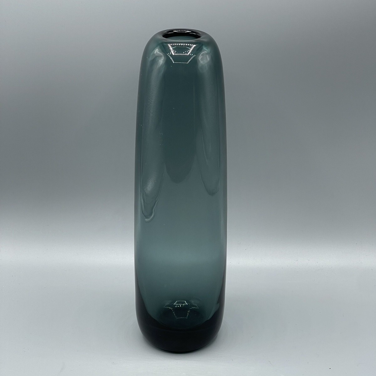 独1950年代　W. Wagenfeld for WMF トルマリンNo.453 Vintage Bauhaus Turmalin Vase Wilhelm Wagenfeld for WMF Germany