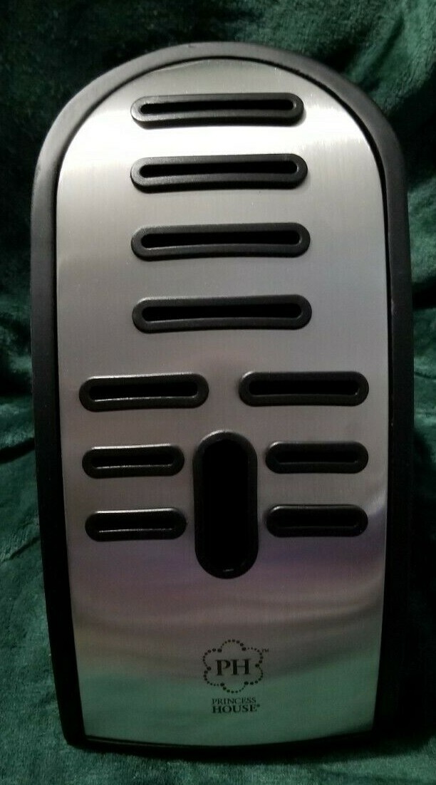 Princess House Knife Block Large, 1222 New eBay