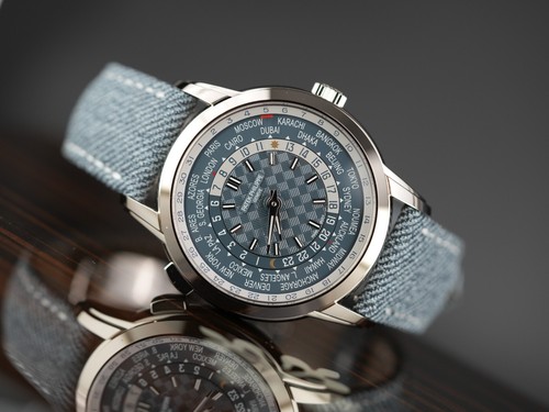 Patek Philippe World Time 5330G