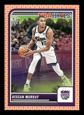 2023-24 Panini Haunted Hoops Orange  Keegan Murray #171
