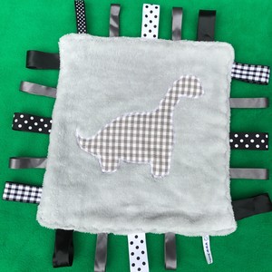 Blankie Tag Comfort Blanket Comforter Labels 30cm New Ebay