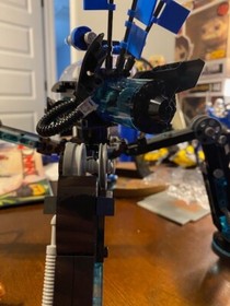 LEGO The LEGO Ninjago Movie: Water Strider (70611) - no stickers