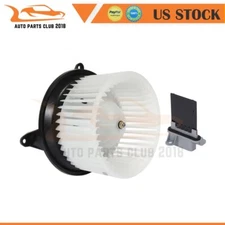 Fits 05 Chevrolet Equinox 02-07 Saturn Vue HVAC Heater Blower Motor Resistor Kit