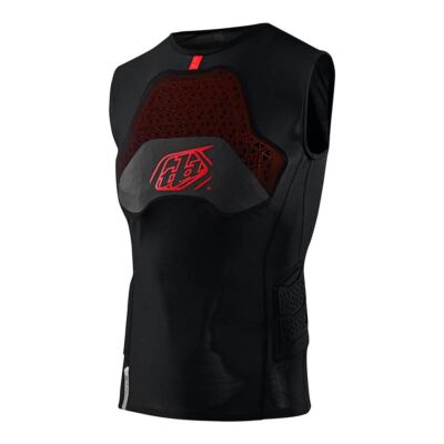 Troy Lee Designs 2025 Motocross Stage Ghost D30 Schutzweste Baselayer MX ATV
