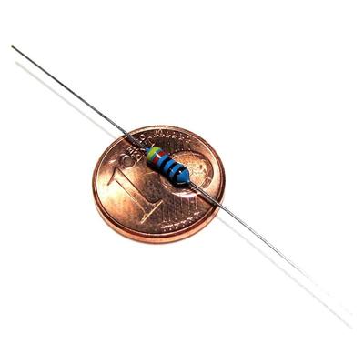 2 Stück 50 Watt 470 Ohm Alu-Widerstände – Perfekt Für Wechselrichter, LED & Lautsprecher
