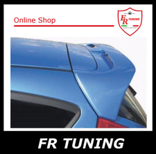 SPOILER FORD FIESTA MK 7 ALETTONE ST LOOK 2008>2013 3 Porte